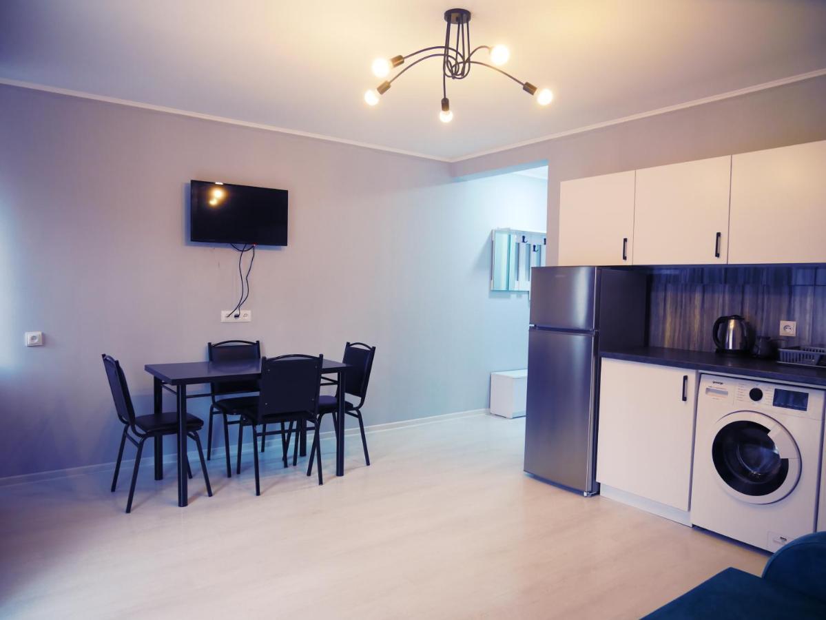 Gablile Apartments Mestia Bagian luar foto