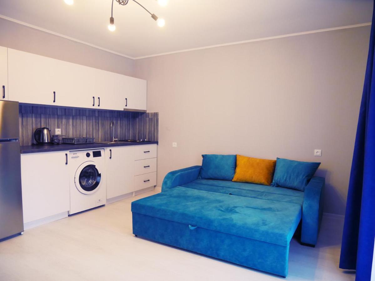 Gablile Apartments Mestia Bagian luar foto