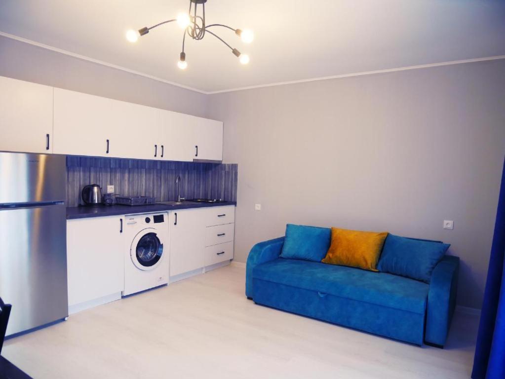 Gablile Apartments Mestia Bagian luar foto